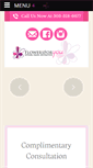 Mobile Screenshot of flowerspdx.com
